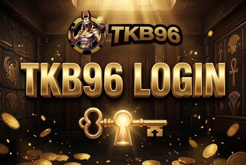 tkb96 login: สู่ประสบการณ์เกมสล็อตสุดมันส์บนเว็บตรง 2026